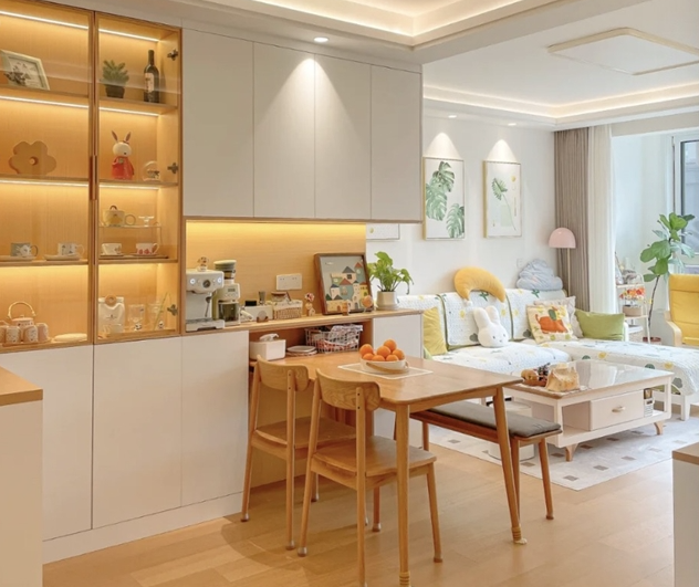 从“多巴胺”、“美拉德”到“薄荷曼波”,德智家最新家装潮流解析 从“多巴胺”、“美拉德”到“薄荷曼波”,德智家最新家装潮流解析